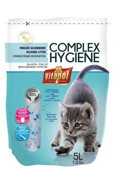 Vitapol silikonski pijesak 3,8l