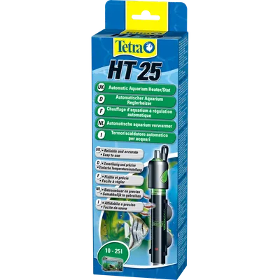 Tetra HT25 grijač (10-25l)
