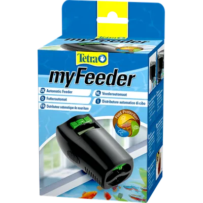 Tetra myfeeder – automatska hranilica