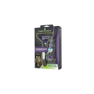 Furminator cat duga dlaka M/L