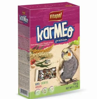 Vitapol hrana za nimfe 500gr