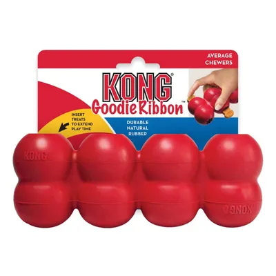 KONG Goodie Ribbon M