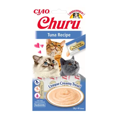 Inaba Churu -Tunjevina 4x 14 g