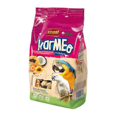 Vitapol hrana za velike papagaje 2,5 kg