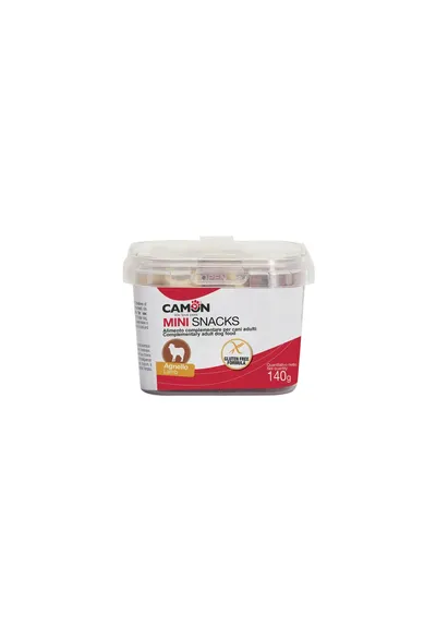 AE062/c Poslastice za pse od janjetine, 140 g