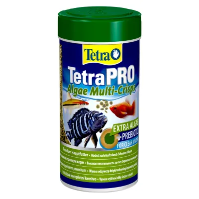 TetraPRO Algae Multi-Crisps Hrana za Ribe