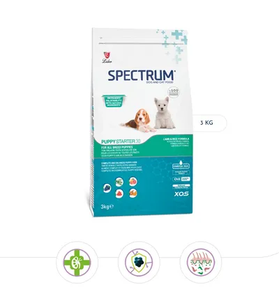 Spectrum Puppy Starter piletina hrana za štence 3 kg