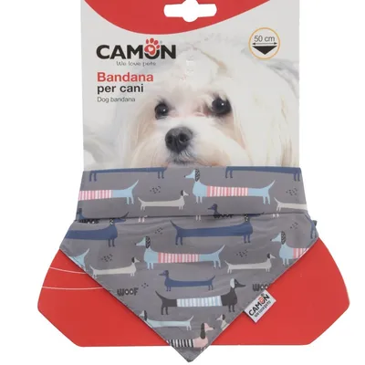 Dvoslojna bandana za pse