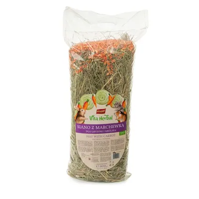 Vitapol Vita Herbal sijeno sa mrkvom 800g