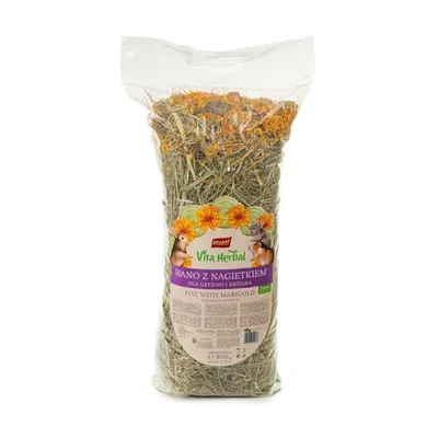 Vitapol Vita Herbal sijeno s nevenom 800g