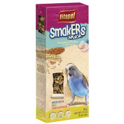 Vitapol Smakers® poslastica za ptice, 90 g