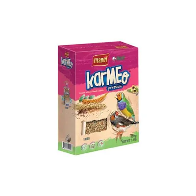 Vitapol, Karmeo potpuna hrana za  zebe i egzotične ptice 500 g