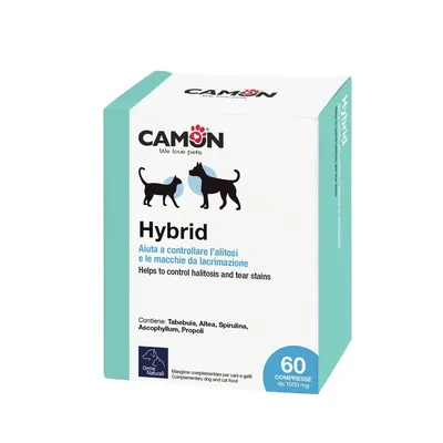 G880/A Hybrid protiv mrlja od suza i lošeg zadaha, 30 tbl
