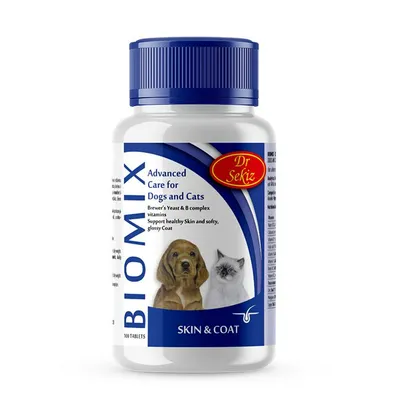 Dr. Sekiz Biomix,100 tableta (80g)