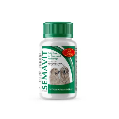 Dr. Sekiz, Semavit,100 tableta (100g)