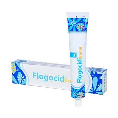 Flogocid krema, 50 ml