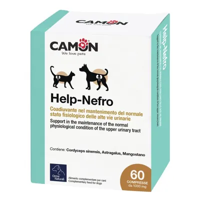 Camon Help-Nefro tablete za zdravlje gornjeg urinarnog trakta 30 kom