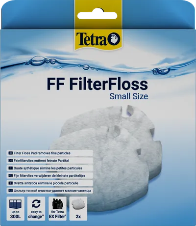 Tetra FF FilterFloss