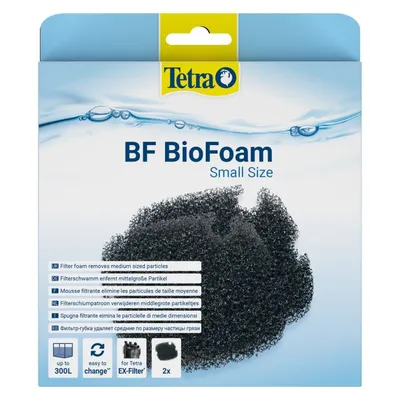 Tetra BF biopjena,s veličina