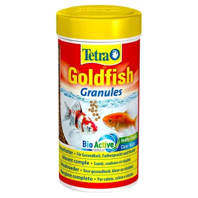 Tetra Goldfish Granule Hrana za Zlatne Ribice 100 ml
