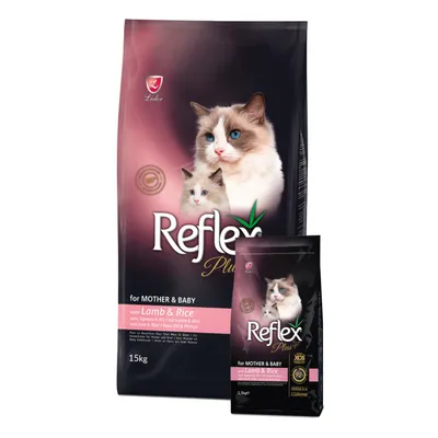 Reflex Plus hrana za mačke i mačiće od janjetine