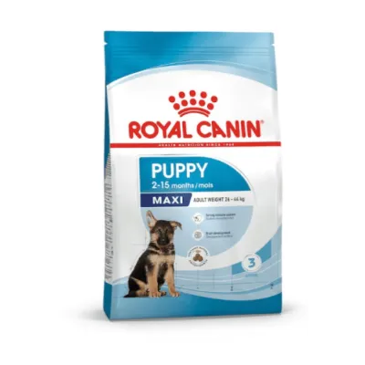 Royal Canin Puppy maxi, 4 kg