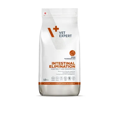 VetExpert Intestinal elimination,za pse, 2 kg