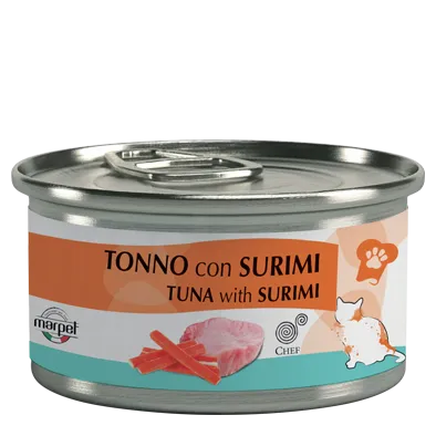 Marpet Chef – Tuna sa surimijem, 80g