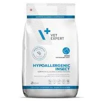 VetExpert Hypoallergenic insect,za pse 2 kg