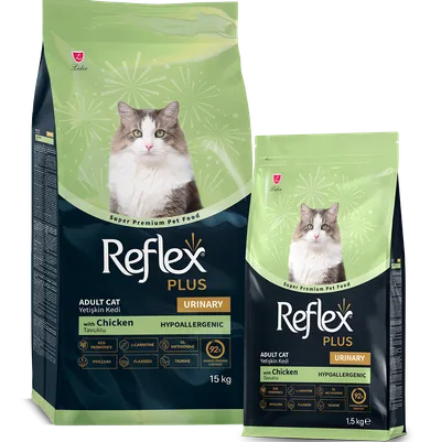 Reflex Plus piletina hrana za mačke Urinary
