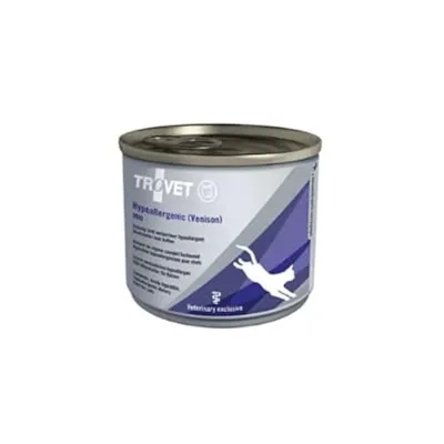 Trovet Hypoallergenic divljač, 200 g