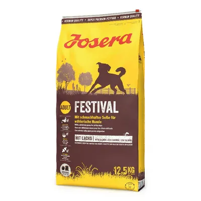 Josera festival, za odrasle pse, perad