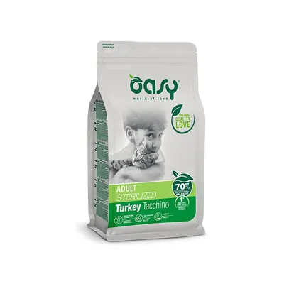 Oasy Sterilised puretina