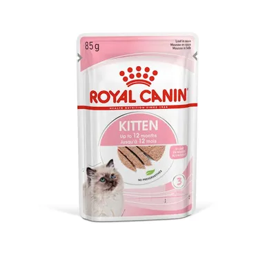 Royal Canin Kitten gravy, 85 g