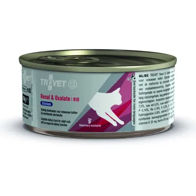 Trovet RID Renal & Oxalate s piletinom, 100 g