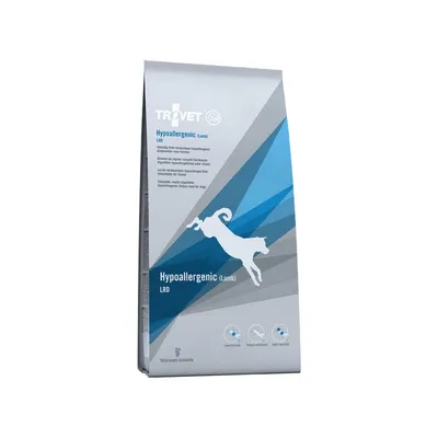 Trovet hipoallergenic janjetina, 3 kg