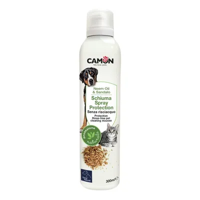 Camon Neem ulje i sandalovina pjena za čišćenje bez ispiranja 300 ml