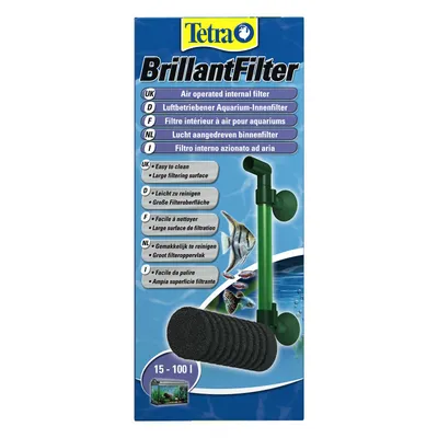 Tetra Brillant Filter