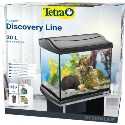 Tetra AquaArt Discovery 30l