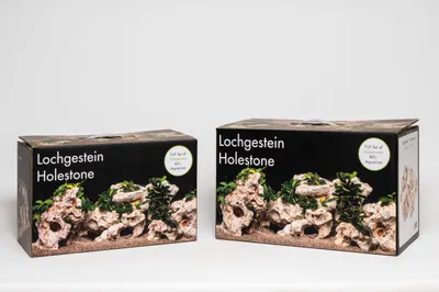 PB 006 Holestone set kamenja akvarij