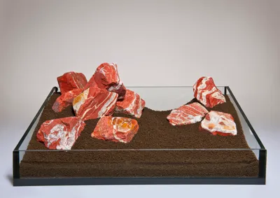 ES 073 Crveni Jasper