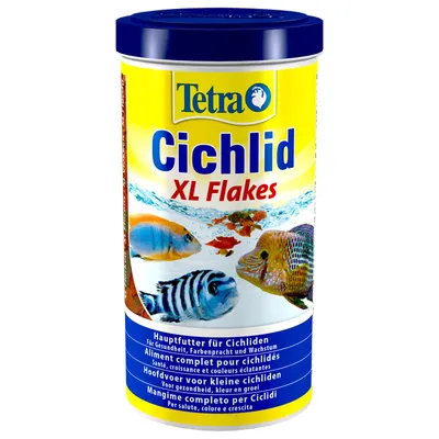 Tetra hrana za ciklide i  velike ukrasne ribe 1000 ml