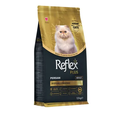 Reflex Plus Premium hrana za odrasle perzijske mačke 1,5 kg