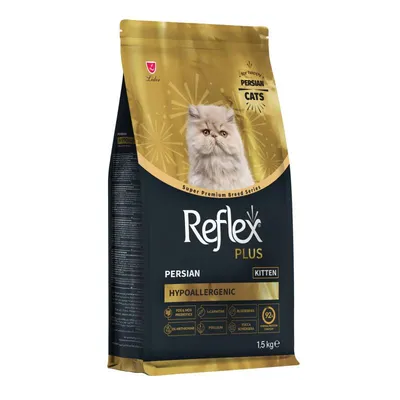 Reflex Plus Premium hrana za perzijske mačiće 1,5 kg