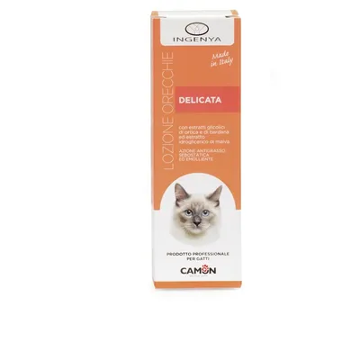 IG036 Nježni losion za mačje uši, 100ml