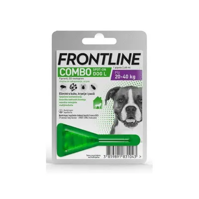 FRONTLINE® COMBO spot-on za pse