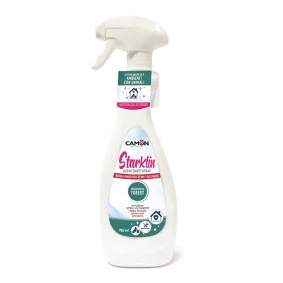 LA512 Starklin higijenski sprej za čišćenje – miris šume, 750ml