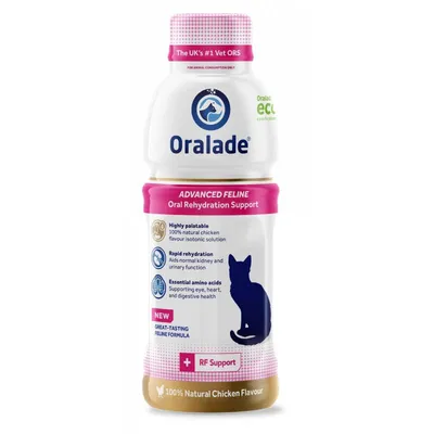 Oralade Advanced RF+, 330 ml