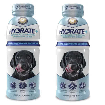 Oralade Hydrate+ Electrolyte, 500ml