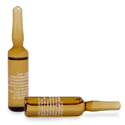 Neostomosan ampula za pse, 5ml